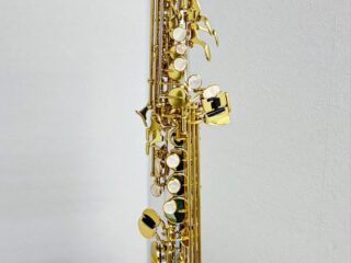 ソプラノサックス待望の再入荷