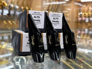 H.セルマーのアルトサックス マウスピース 入荷しました