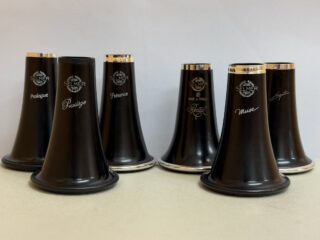 セルマー・パリB♭クラリネットのベルに注目！