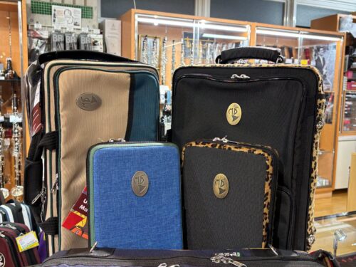 オーボエMBケースカスタムカラー入荷