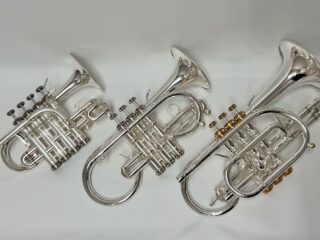 ストンビTitanシリーズコルネット のご紹介