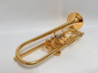 ヴァイマンロータリートランペットのご紹介