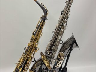 ユリウス・カイルヴェルトのサックスが入荷いたしました
