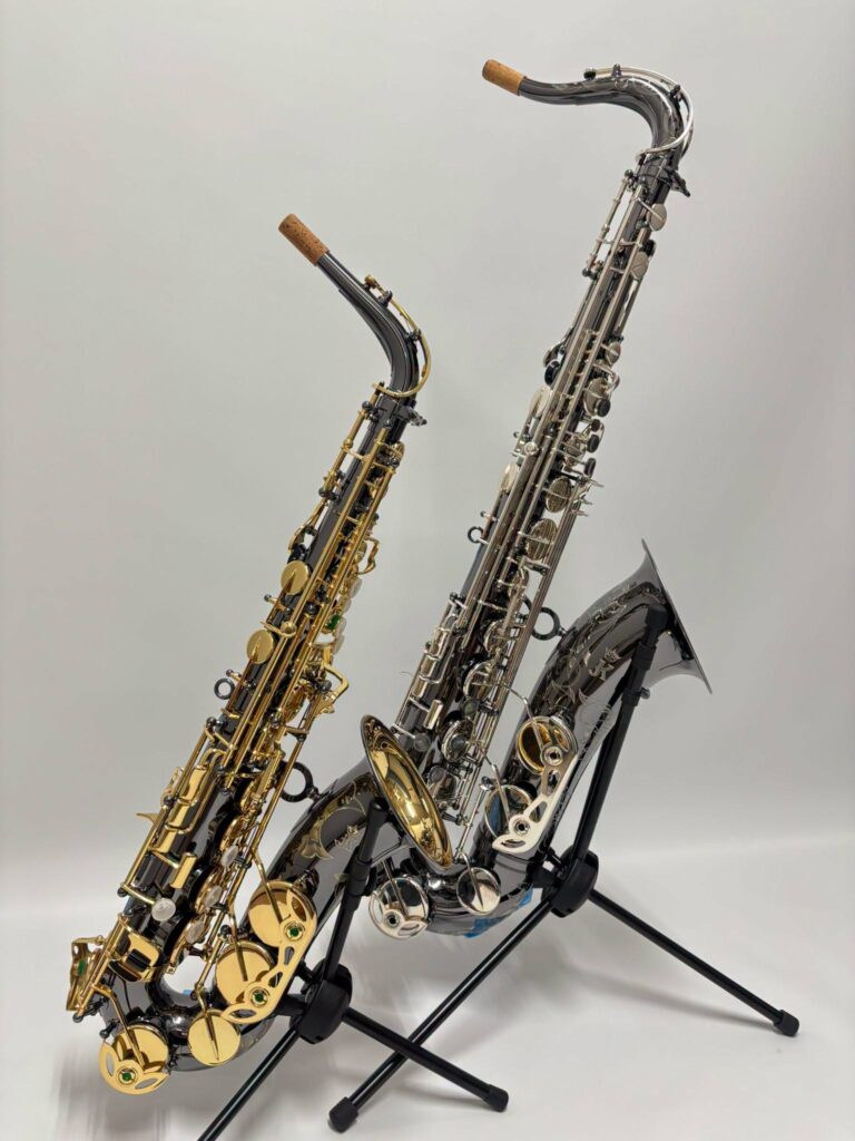 ユリウスカイベルト　サックス